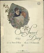 One sweet day : with violin or cello obbligato